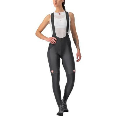 CASTELLI Sorpasso Ros W BIBTIGHT leggings, zwart, L, zwart., L CASTELLI Sorpasso Ros W BIBTIGHT leggings, zwart, L, zwart., L