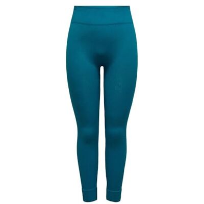 ONLY Onpjaia Life Hw Seam Tights Noos sportlegging voor dames, dragonfly, XS/S ONLY Onpjaia Life Hw Seam Tights Noos sportlegging voor dames, dragonfly, XS/S