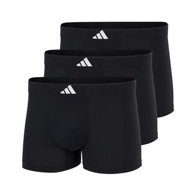adidas heren ondergoed, Black_4am025, S adidas heren ondergoed, Black_4am025, S