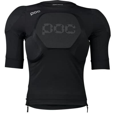 POC Oseus VPD Tee Protector, uniseks, urranium zwart, S POC Oseus VPD Tee Protector, uniseks, urranium zwart, S