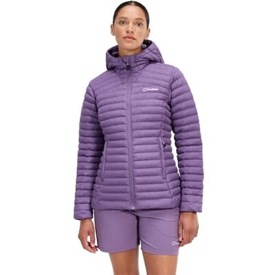 Berghaus Dames Combust Reflect Donsjack Lange Jas Duurzaam Design Waterbestendig Jas (pak van 1) Berghaus Dames Combust Reflect Donsjack Lange Jas Duurzaam Design Waterbestendig Jas (pak van 1)