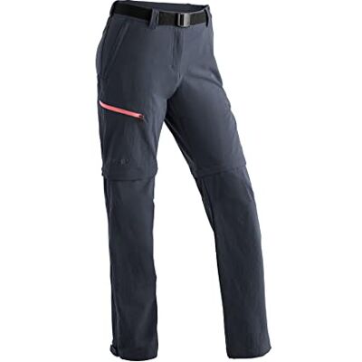 MAIER SPORTS Nata - Zipp-off outdoor dames wandelbroek MAIER SPORTS Nata - Zipp-off outdoor dames wandelbroek