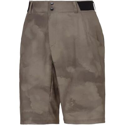 Vaude Loamer Shorts Dames Model - Fietsshort - Bruin Vaude Loamer Shorts Dames Model - Fietsshort - Bruin