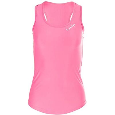 WINSHAPE Dames super lichte functionele tanktop Aet104, slim style fitness yoga pilates WINSHAPE Dames super lichte functionele tanktop Aet104, slim style fitness yoga pilates