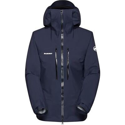 Mammut Taiss Hs Capuchonjas - Waterdicht, Ademend, Lichtgewicht Mammut Taiss Hs Capuchonjas - Waterdicht, Ademend, Lichtgewicht