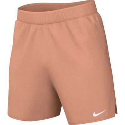 Nike Victory 7" Tennisshorts - Apricot Agate/White Nike Victory 7" Tennisshorts - Apricot Agate/White