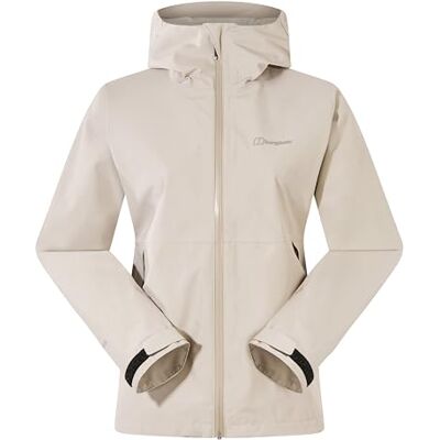 Berghaus Bramblfell GORE-TEX damesjas, taupe, 8 Berghaus Bramblfell GORE-TEX damesjas, taupe, 8