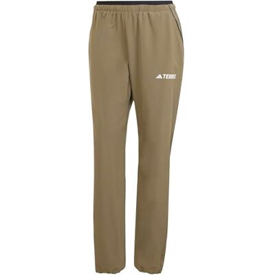 adidas dames Terrex Multi Liteflex Pants, olive strata, M adidas dames Terrex Multi Liteflex Pants, olive strata, M