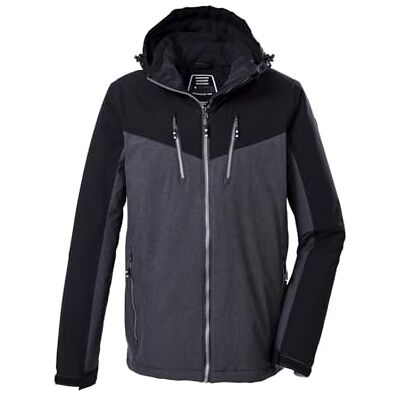 KILLTEC KSW 441 MN SKI JACKET - Jas KILLTEC KSW 441 MN SKI JACKET - Jas