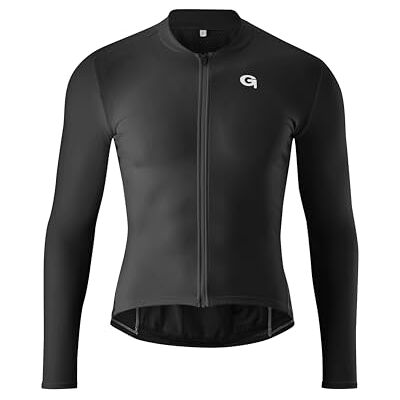 Gonso maier sports gmbh SITIVO shirt met lange mouwen M, zwart, L, 3005208 Gonso maier sports gmbh SITIVO shirt met lange mouwen M, zwart, L, 3005208