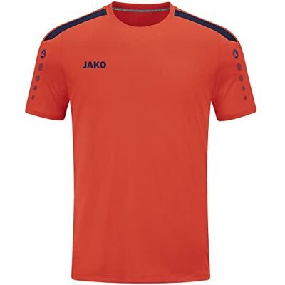 JAKO Unisex Power Sportshirt - Unisex Sportshirt JAKO Unisex Power Sportshirt - Unisex Sportshirt