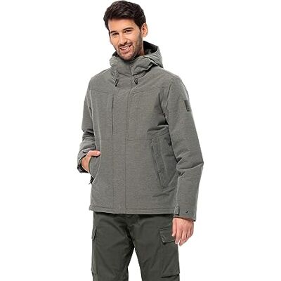 Jack Wolfskin Snowy Park Jas M heren Jas Jack Wolfskin Snowy Park Jas M heren Jas