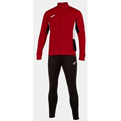 JOMA Danubio Ii Rood Jongens Trainingspak JOMA Danubio Ii Rood Jongens Trainingspak