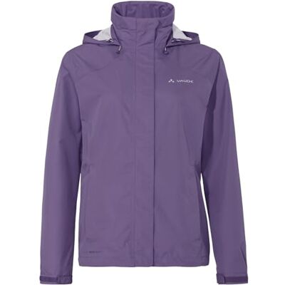 Vaude Violett 46 Waterdichte fietsjasje - Jasje Vaude Violett 46 Waterdichte fietsjasje - Jasje