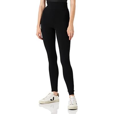 FILA BOZCAADA dameslegging met hoge taille, Moonless Night, XL FILA BOZCAADA dameslegging met hoge taille, Moonless Night, XL