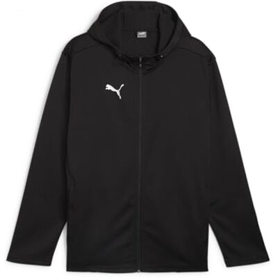 Puma heren loopjas - warmCELL geïsoleerde fleece Puma heren loopjas - warmCELL geïsoleerde fleece