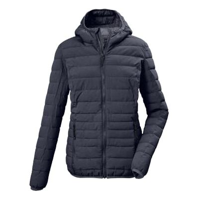 G.I.G.A. DX Gw 49 Wmn Qltd Jckt dames Gewatteerd jack/functionele jas in donslook met capuchon G.I.G.A. DX Gw 49 Wmn Qltd Jckt dames Gewatteerd jack/functionele jas in donslook met capuchon