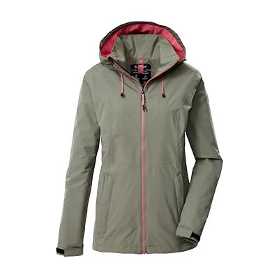 KILLTEC Damen Regenjacke OOKS 1 - Jas KILLTEC Damen Regenjacke OOKS 1 - Jas