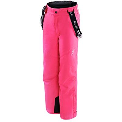Crevice Roze Kinderski Broek - Kids Ski Trousers Crevice Roze Kinderski Broek - Kids Ski Trousers