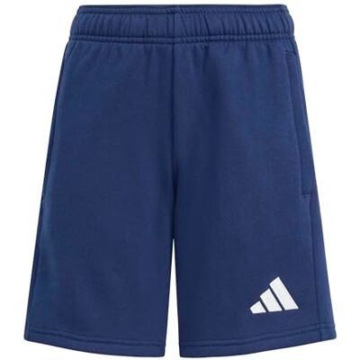 adidas uniseks-kind Entrada26 Sweat Kids Shorts, team navy blue 2/white, 9-10 Years adidas uniseks-kind Entrada26 Sweat Kids Shorts, team navy blue 2/white, 9-10 Years