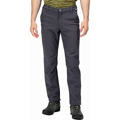 Regatta Heren Fenton softshell Walking broek water afstotend Outdoor Hiking Regatta Heren Fenton softshell Walking broek water afstotend Outdoor Hiking