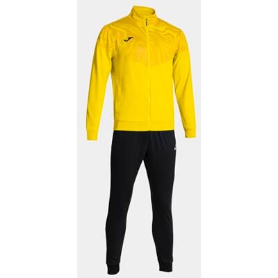 Joma Lion II 103771 Amarillo Negro Trainingspak - Kleding Joma Lion II 103771 Amarillo Negro Trainingspak - Kleding