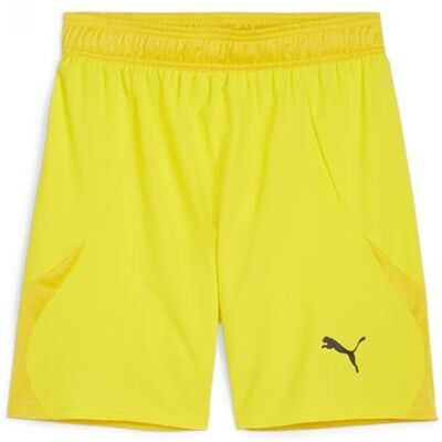 Puma Heren, Sportbroek, teamFINAL Shorts (S) - Sportshorts Puma Heren, Sportbroek, teamFINAL Shorts (S) - Sportshorts