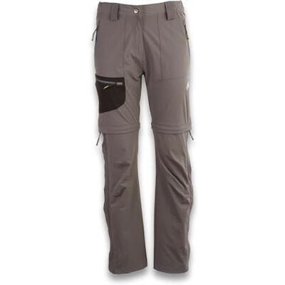 Ande Herenbroek New Palma Zip-Off verrbaar en ademend voor wlen, Antraciet., 46 NL Ande Herenbroek New Palma Zip-Off verrbaar en ademend voor wlen, Antraciet., 46 NL