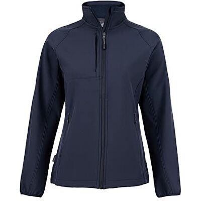 Craghoppers Expert Basecamp Softshelljas voor dames dames Softshell-jas Craghoppers Expert Basecamp Softshelljas voor dames dames Softshell-jas