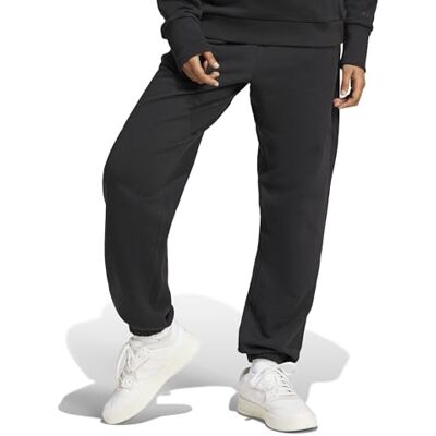 adidas Mujer ALL SZN FRENCH TERRY LOOSE PANTS, black, XL Short adidas Mujer ALL SZN FRENCH TERRY LOOSE PANTS, black, XL Short