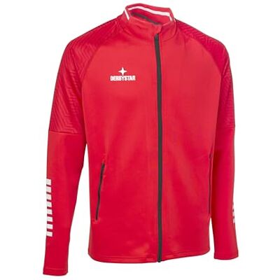 Derbystar Unisex Primo trainingsjack V24 Primo trainingsjack Derbystar Unisex Primo trainingsjack V24 Primo trainingsjack