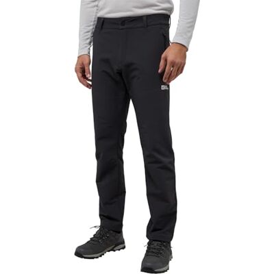 Jack Wolfskin heren Wandelbroek Activeer Thermische Broek M Jack Wolfskin heren Wandelbroek Activeer Thermische Broek M