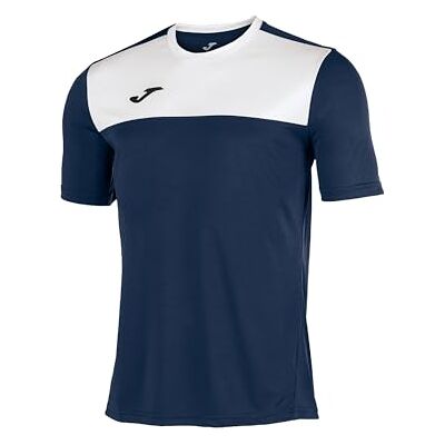 JOMA Winner Multicolor Voetbal T-shirt voor jongens 11-12 JOMA Winner Multicolor Voetbal T-shirt voor jongens 11-12