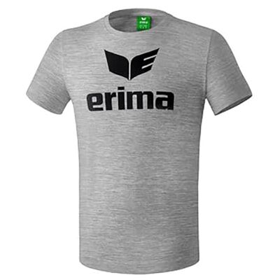Erima Grijs 2XL Sport T-shirt - T-shirt Erima Grijs 2XL Sport T-shirt - T-shirt