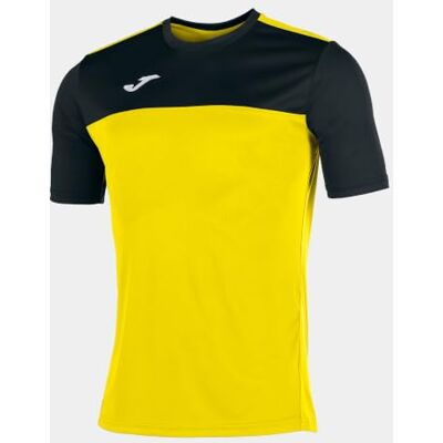 JOMA Winner Multicolor Heren Voetbal T-shirt - T-shirt JOMA Winner Multicolor Heren Voetbal T-shirt - T-shirt