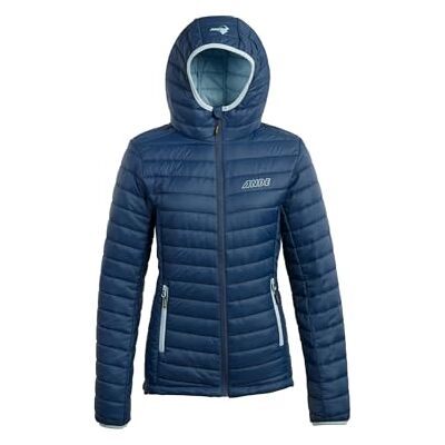 Ande W23014A-0286 Damesjas Blauw Ande W23014A-0286 Damesjas Blauw