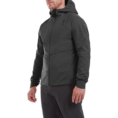 Altura Zrsdfjgiosrj Heren Esker waterdichte verpakbare jas, wit, M Altura Zrsdfjgiosrj Heren Esker waterdichte verpakbare jas, wit, M