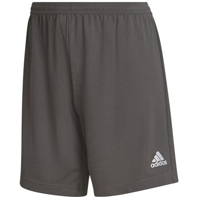 adidas Dames Entrada 22 Shorts, Team Grey Four, S adidas Dames Entrada 22 Shorts, Team Grey Four, S