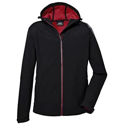 Killtec MN SFTSHLL JCKT - Winddichte, waterbestendige jas Killtec MN SFTSHLL JCKT - Winddichte, waterbestendige jas