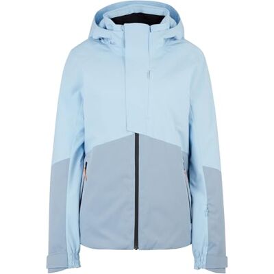 ZIENER TEDA - Dames skijacke, maat 42, blauw ZIENER TEDA - Dames skijacke, maat 42, blauw
