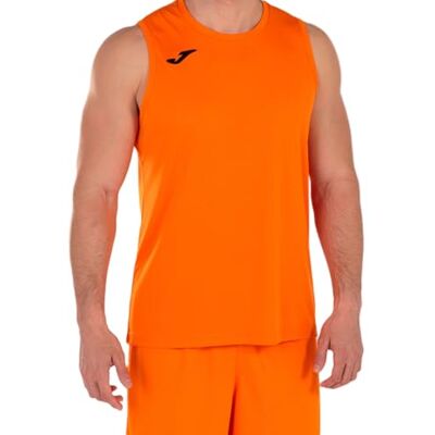 JOMA Combi Oranje Heren Voetbal T-shirt - T-shirt JOMA Combi Oranje Heren Voetbal T-shirt - T-shirt