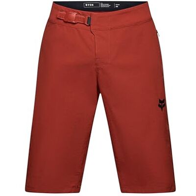 Fox Racing Heren Ranger W/Liner Shorts, roest, 32 Fox Racing Heren Ranger W/Liner Shorts, roest, 32