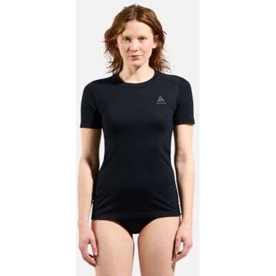Odlo Dames Merino 160 Basislaag T-shirt - Base Layer Odlo Dames Merino 160 Basislaag T-shirt - Base Layer