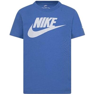 Nike Futura T-Shirt voor Kleuters - Katoen/Polyester Nike Futura T-Shirt voor Kleuters - Katoen/Polyester