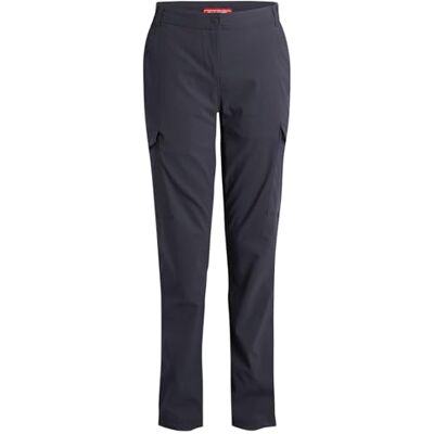 Craghoppers Womens NosiLife Rif Stretch Cargo Broek Anti-Insect Zon Beschermende Wandelen Craghoppers Womens NosiLife Rif Stretch Cargo Broek Anti-Insect Zon Beschermende Wandelen