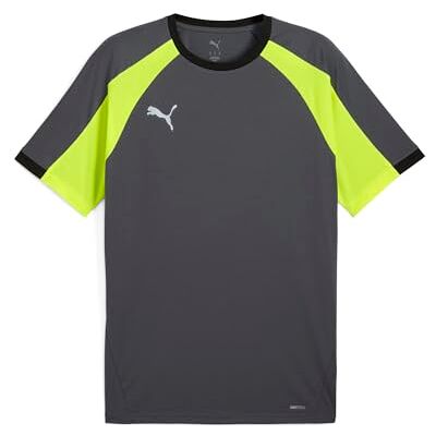 Puma Indiv Liga - Grijs - Voetbalshirt voor heren - Maat L Puma Indiv Liga - Grijs - Voetbalshirt voor heren - Maat L
