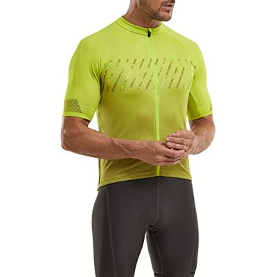 Altura Airstream Heren Jersey met korte mouwen Lime S Altura Airstream Heren Jersey met korte mouwen Lime S