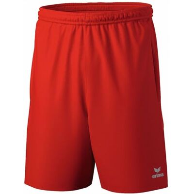 Erima 2XL Rojo Sweat Shorts - Shorts Erima 2XL Rojo Sweat Shorts - Shorts