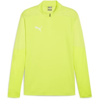 Puma Heren, Sportshirt, teamFINAL Training 1/4 Zip Top - Sportshirt Puma Heren, Sportshirt, teamFINAL Training 1/4 Zip Top - Sportshirt