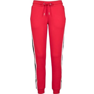 Urban Classics - Rood slanke joggingbroek - Joggingbroek Urban Classics - Rood slanke joggingbroek - Joggingbroek